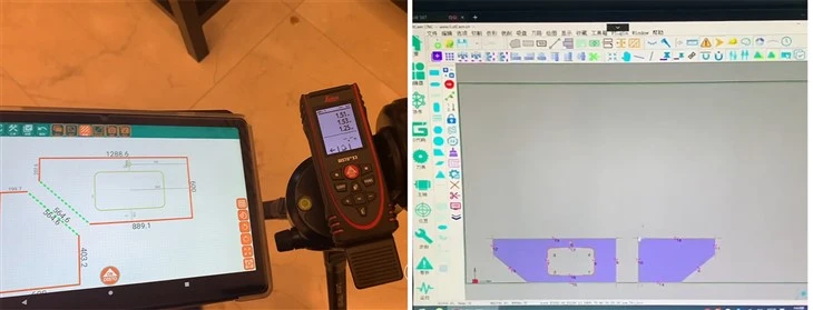 CNC Bridge Cutting Machine