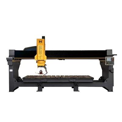 3 Eksen CNC Köprü Kesme Makinesi