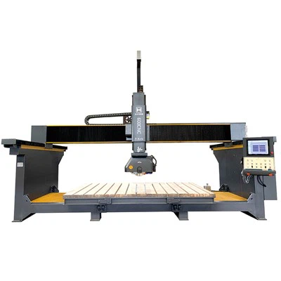5 eksen CNC testere