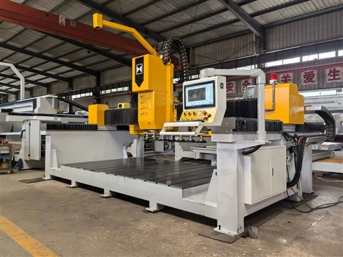 Yeni Sürüm|Taş Yüzey CNC Taşlama Makinesi