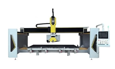 Tezgah İçin CNC Köprü Testere